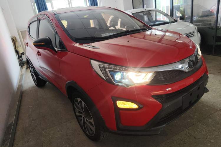 Used BYD Yuan 2016 1.5L Manual Comfort Model
