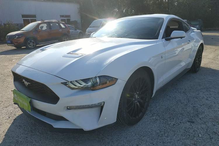 Used Ford Mustang 2018 2.3T Automatic Hardtop Standard Trim U.S. Specification