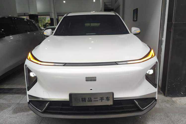 Used Geely Galaxy L7 2025 EM-i 115km Exploration+ Edition Front