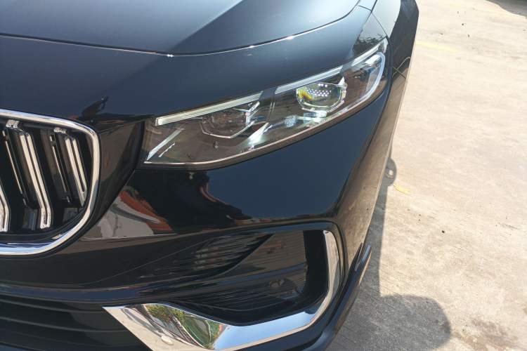 Used Geely Auto Preface 2026 Model Oriental Yao 1.5TD Kunlun Edition