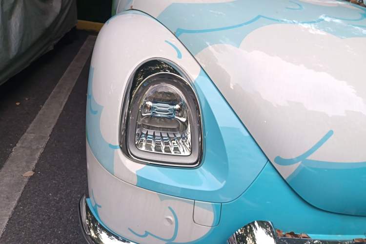 Used ORA Ballet Cat 2023 401 km Luxury Version