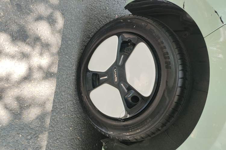 Used CHANGAN NEVO Lumin 2022 210km Sweet Edition
