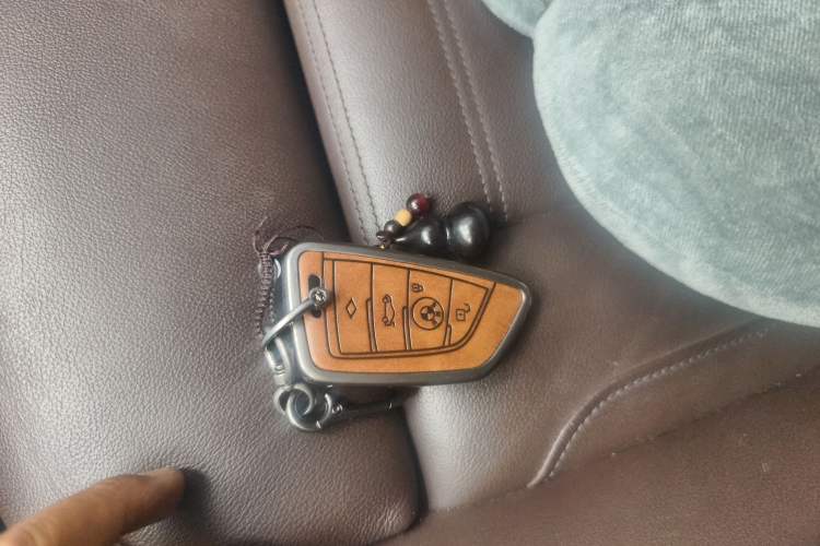 Used BMW X3 2020 xDrive28i M Sport Package Vehicle Key