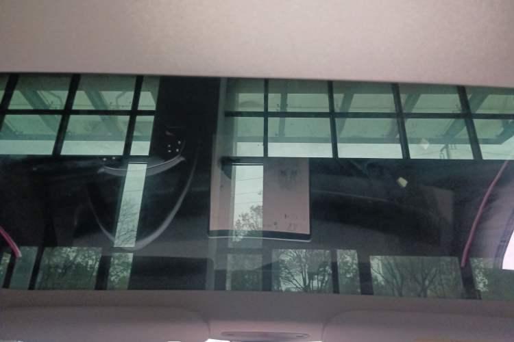 Used Tesla Model 3 2023 Rear-Wheel-Drive Version Headliner