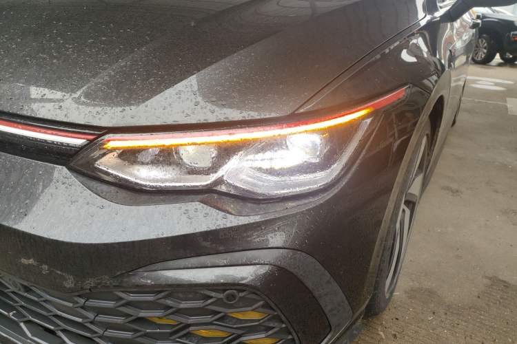 Used Volkswagen Golf GTI 2021 Facelift 380TSI DSG GTI
