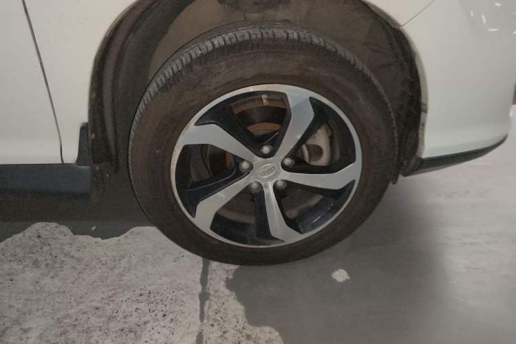 Used BYD S7 2016 2.0T Automatic Prestige Edition
