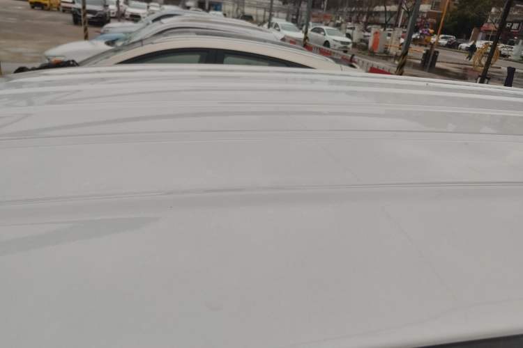 Used Geely Auto Jiajie 2019 1.8TD Automatic Enjoyment Model Roof