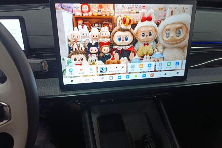 Used Dongfeng eπ eπ007 2024 Range-Extended 200 RuYi Edition