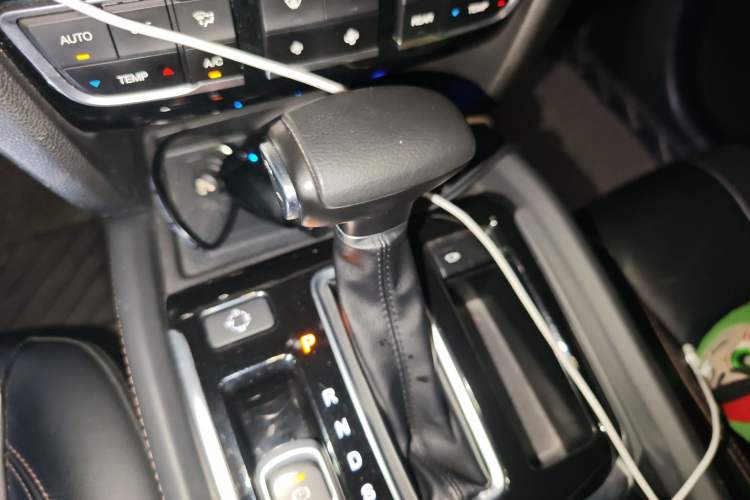 Used GAC Trumpchi GS8 2017 320T Four-Wheel Drive Luxury Smart Connectivity Version (7 Seats)