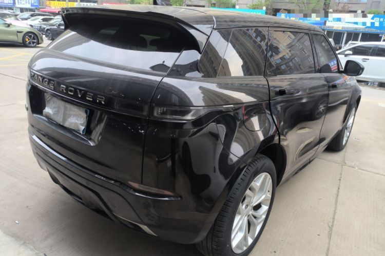 Used Land Rover Range Evoque 2021 Range Rover Evoque 200 PS R-Dynamic Standard Elite Edition