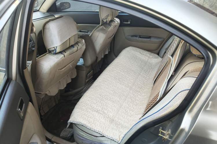 Used Chery A5 2007 1.6L Manual Performance Model
