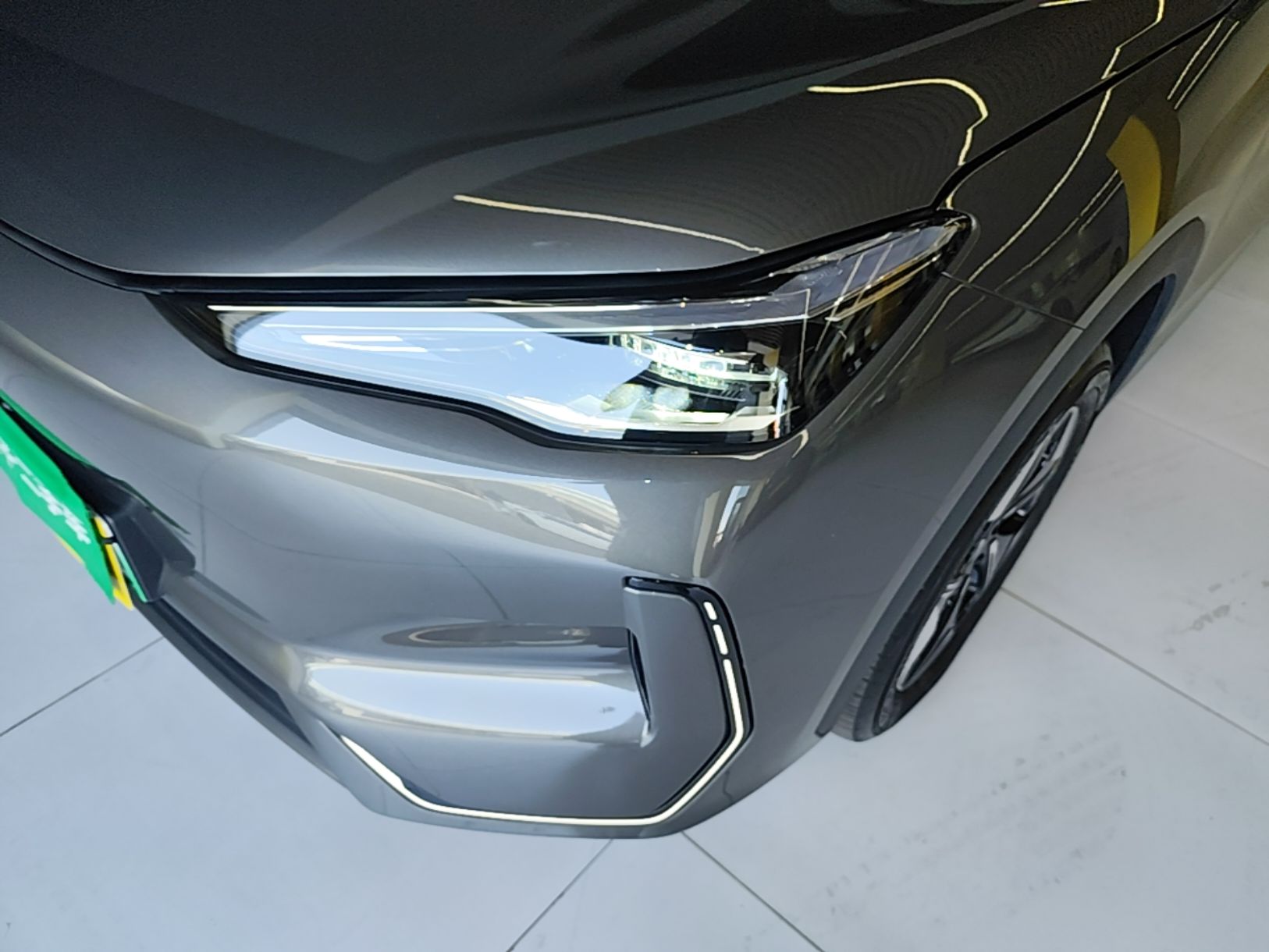 Geely Galaxy E5 2026 Model 610km Exploration+ Edition — снимка 8