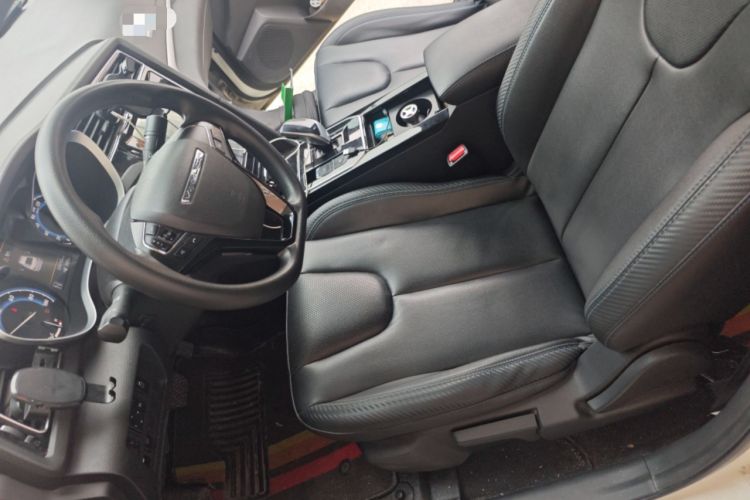 Used Venucia D60EV 2020 Standard Range T3 Left Front Seat