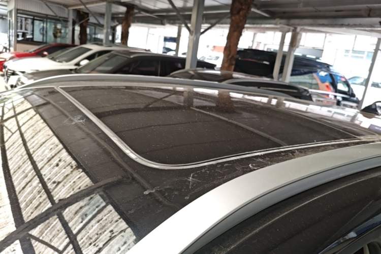 Used Dongfeng Aeolus AX7 2021 PRO 1.6T Automatic Intelligent Driving Edition