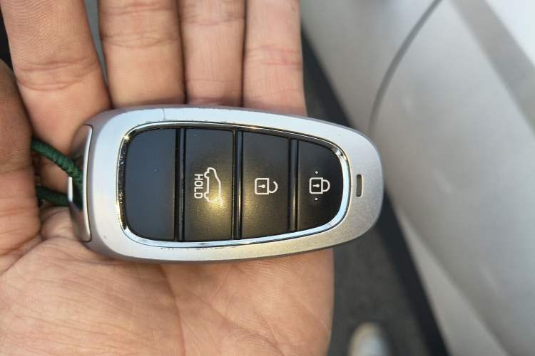 Used Hyundai Tucson 2021 Tucson L 1.5T DCT Luxury Prestige Edition