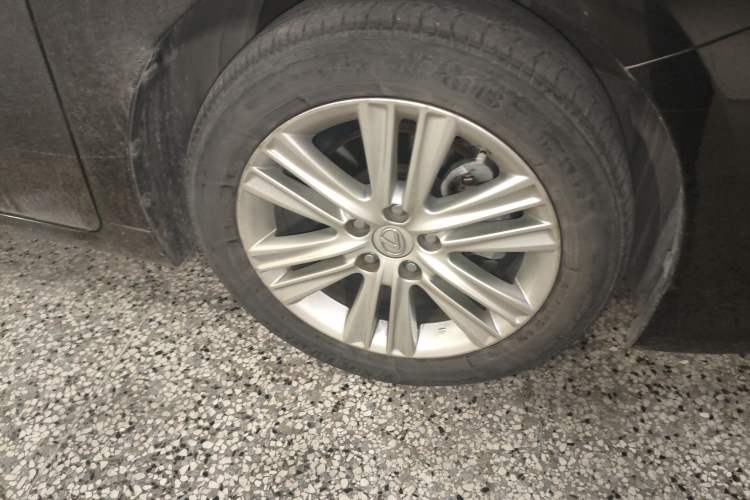 Used Lexus ES 2013 250 Elite Edition
