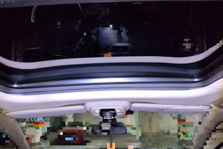 Used DS 6 2016 1.8T Luxury Edition THP200
