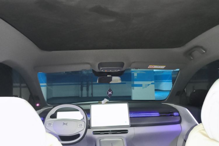 Used XPeng G6 2025 625 Long-Range Max Tech Edition
