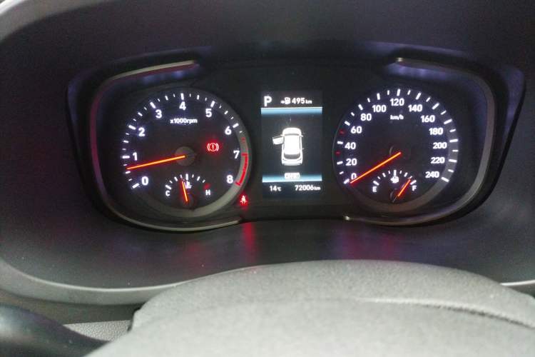 Used Hyundai ix35 2019 2.0L Automatic 2WD Zhiyong·Changxiang Edition China VI Standard