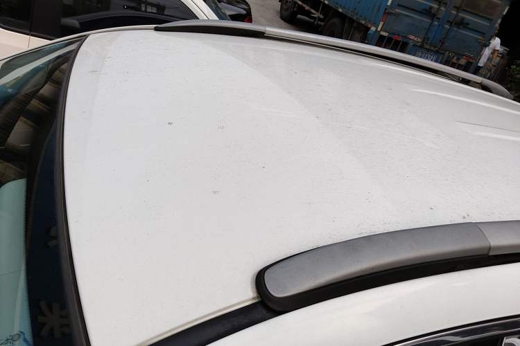 Used Leopaard CS10 2015 2.0T Manual Fashion Edition Roof