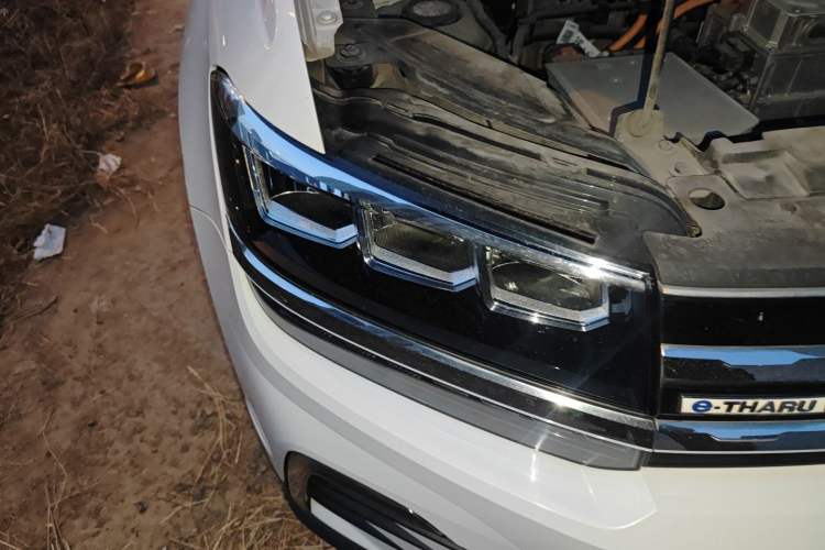 Used Volkswagen Tharu New Energy 2021 Panoramic Deluxe Edition Right Front Headlight