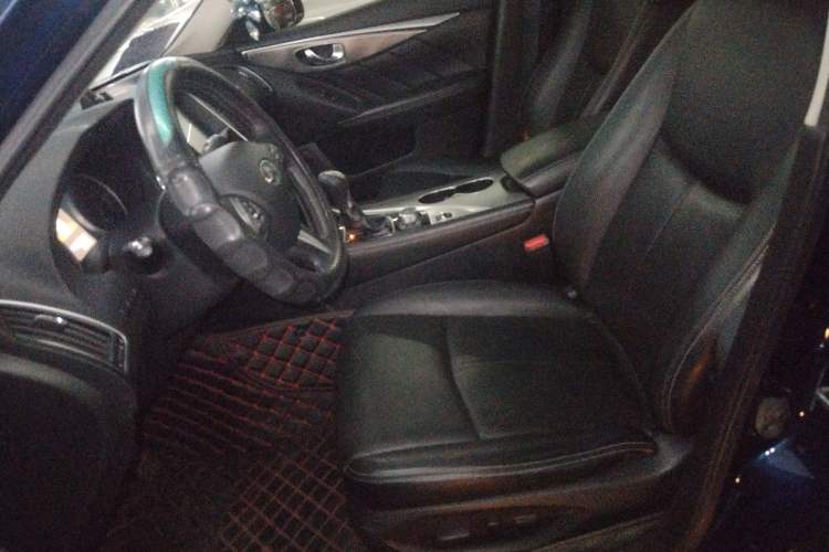 Used Infiniti Q50L 2016 2.0T Ambition Edition
