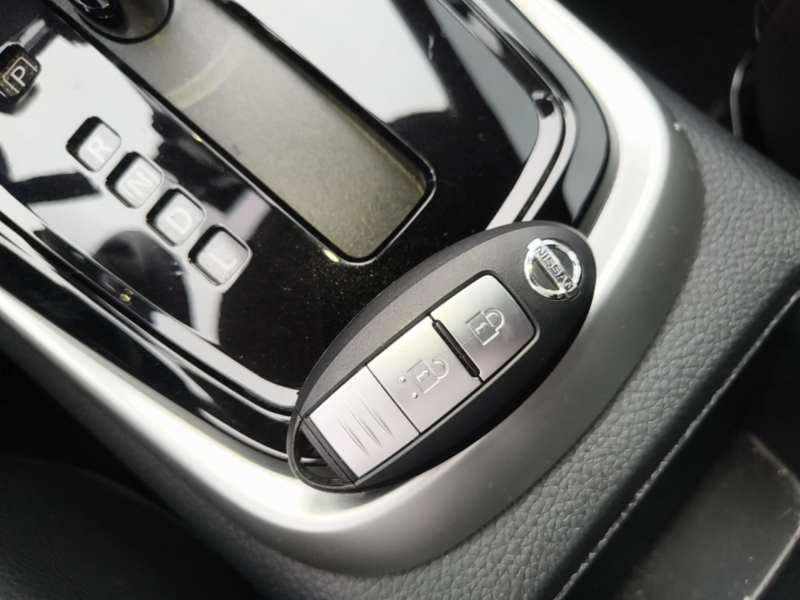 Used Nissan Tiida 2021 1.6L CVT Smart Drive Edition — 8