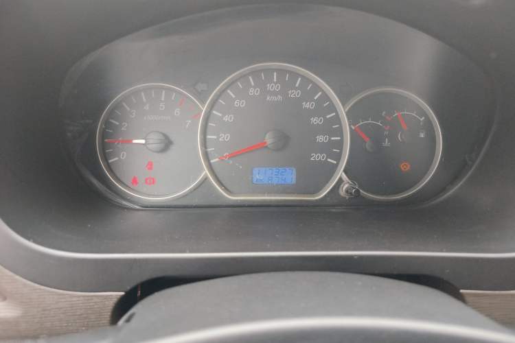 Used Wuling Hongguang 2014 1.2L S Standard Version China IV Standard