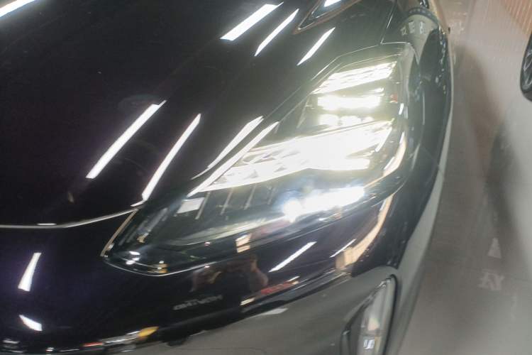 Used Hyptec HT 2024 825鸥翼 LiDAR Edition Left Front Headlight