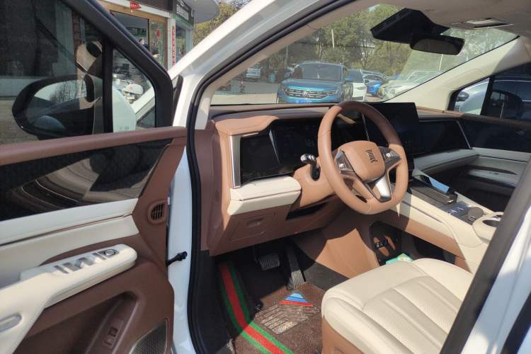 Used BYD Xia 2025 DM-i 1.5T 180km Beyond Edition