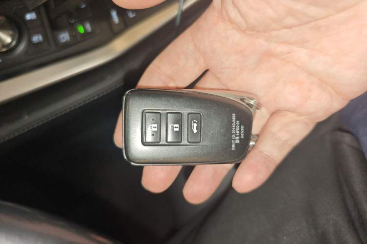 Used Lexus NX 2017 300 Front-Wheel-Drive Limited Edition