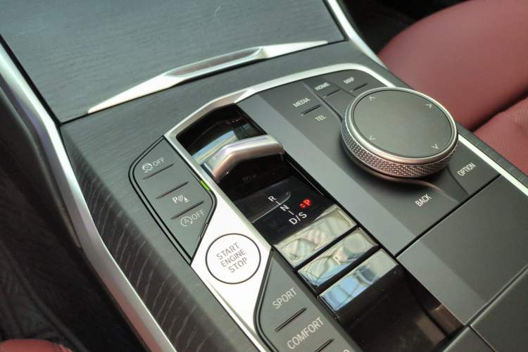 Used BMW 3 Series 2025 325Li M Sport Package