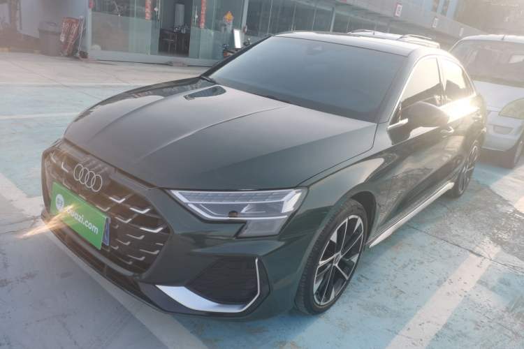 Used Audi A3 2025 A3L Limousine 35TFSI Prestige Edition
