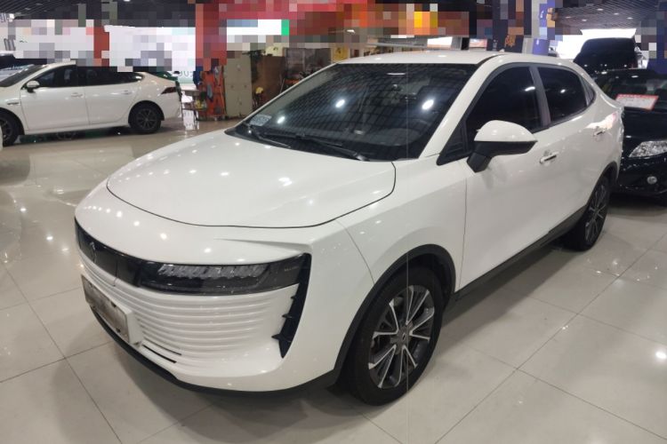 Used ORA iQ 2018 High-Range Version Smart Connectivity Model
