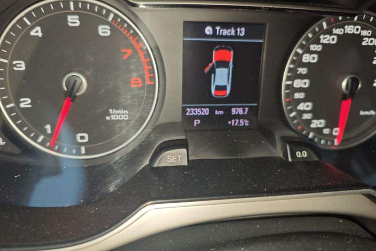 Used Audi A4L 2013 35 TFSI Automatic Technology Edition
