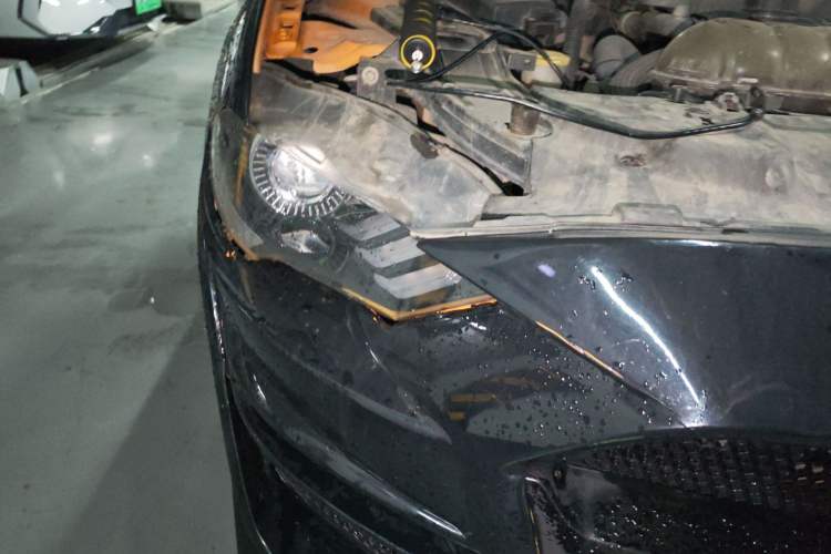 Used Ford Mustang 2019 2.3L EcoBoost Dark Knight Sport Edition