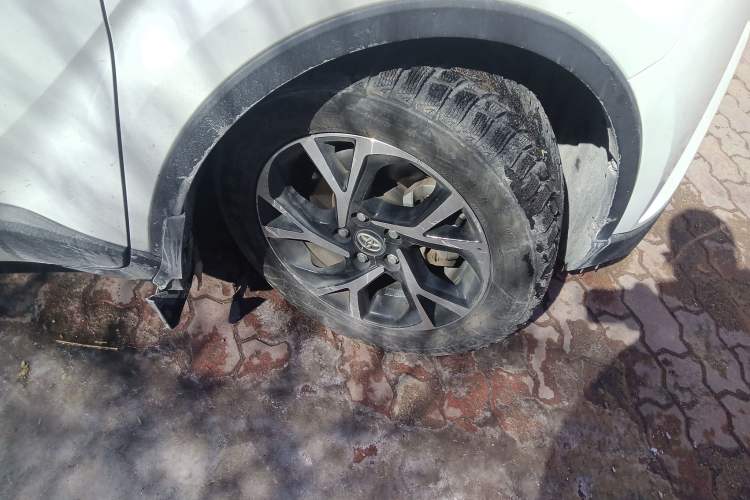 Used Toyota C-HR 2020 2.0L Leading Edition