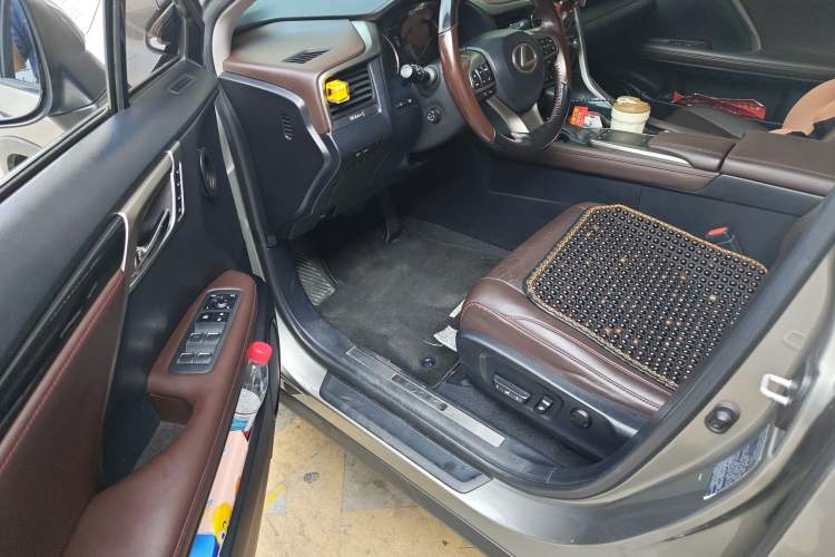 Used Lexus RX 2020 300 Two-Wheel Drive Comfort Edition China VI Standard