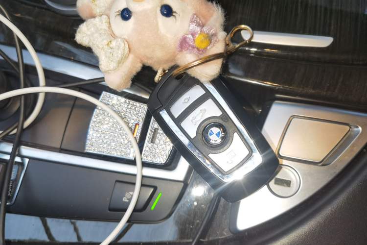 Used BMW 5 Series 2014 525Li Luxury Design Package