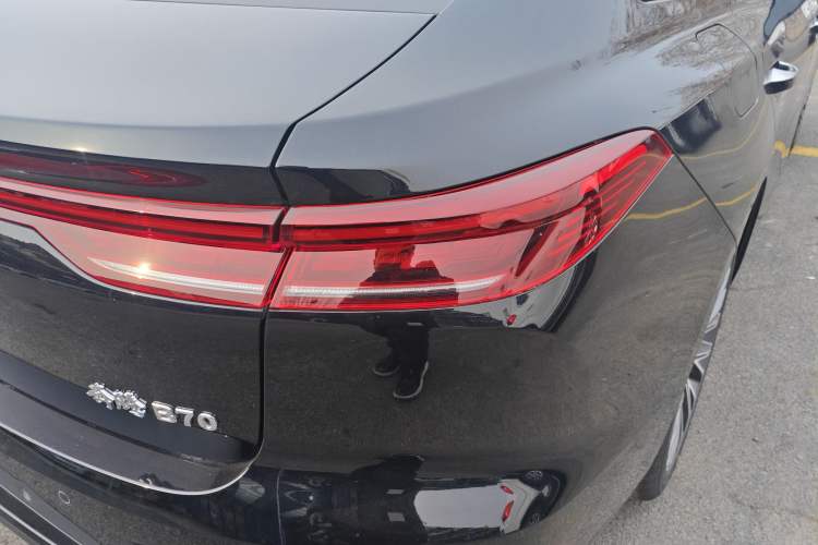 Used Bestune B70 2024 Dragon Edition 1.5T Leading Model
