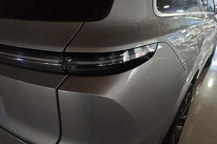 Used Li Auto L9 2022 Max model
