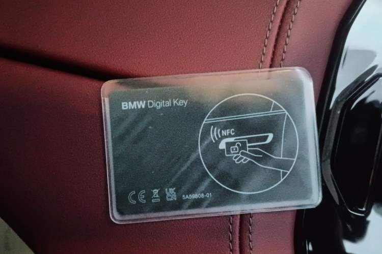 Used BMW i5 2024 eDrive 35L Luxury Model with M Sport Package