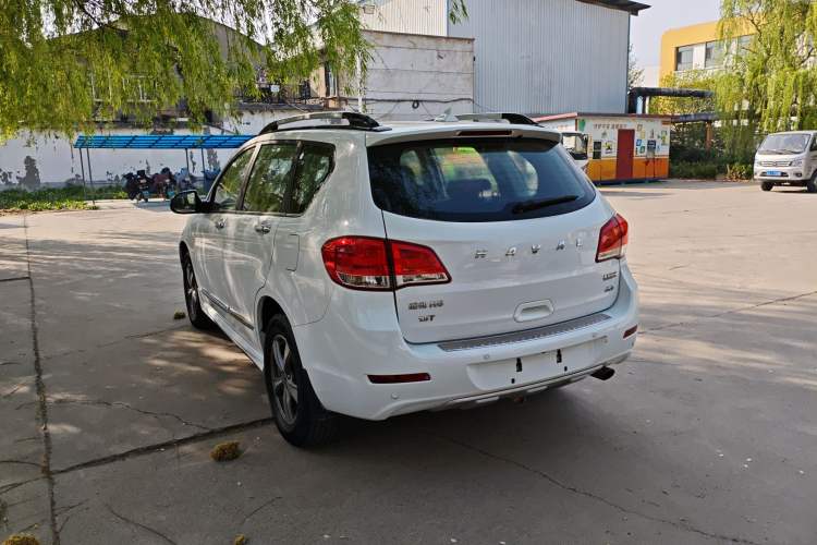 Used Haval H6 2015 Upgraded Model 1.5T Manual 4x4 Elite Version
