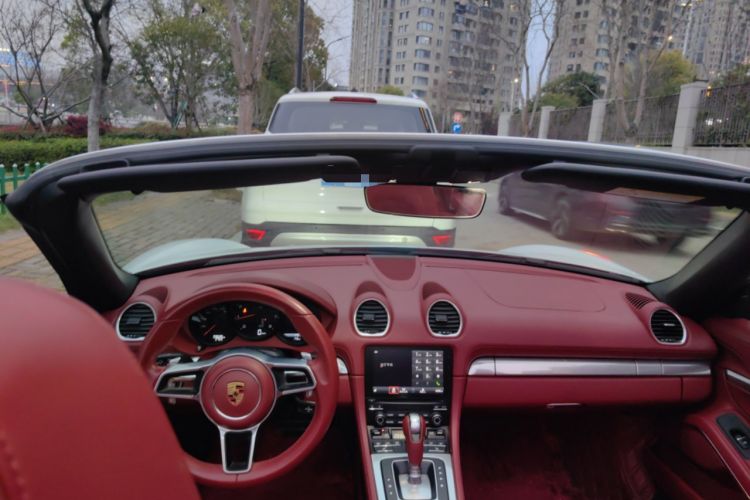 Used Porsche 718 2020 Boxster 2.0T