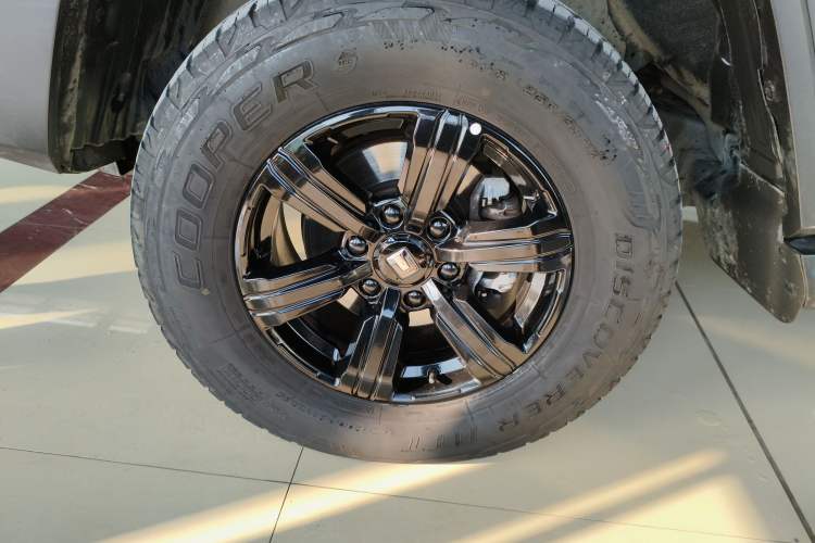 Used Tank 300 2021 Off-Road Edition 2.0T Conqueror
