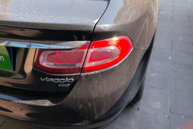 Used Fiat Viaggio 2012 1.4T Automatic Jingxiang Edition