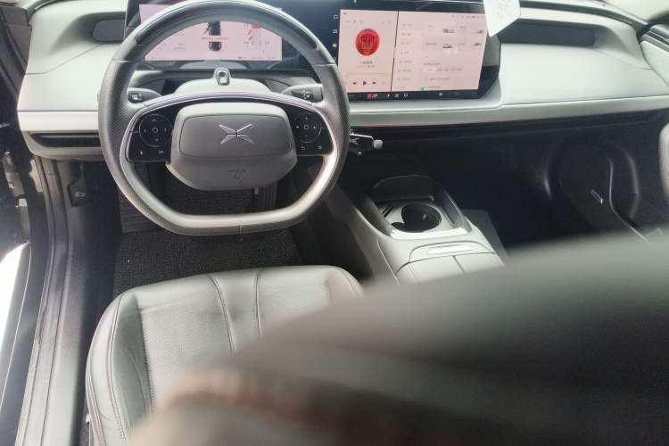 Used XPeng P7 2022 670N+
