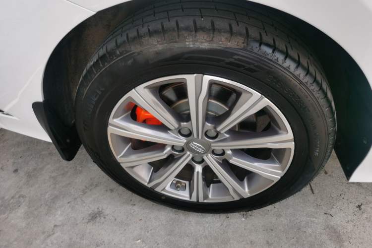 Used Geely Auto Emgrand GT New Energy 2018 1.5T PHEV Yaoxiang Edition