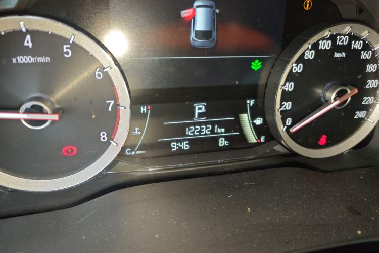 Used Honda UR-V 2017 240TURBO Two-Wheel Drive Luxury Edition China VI
