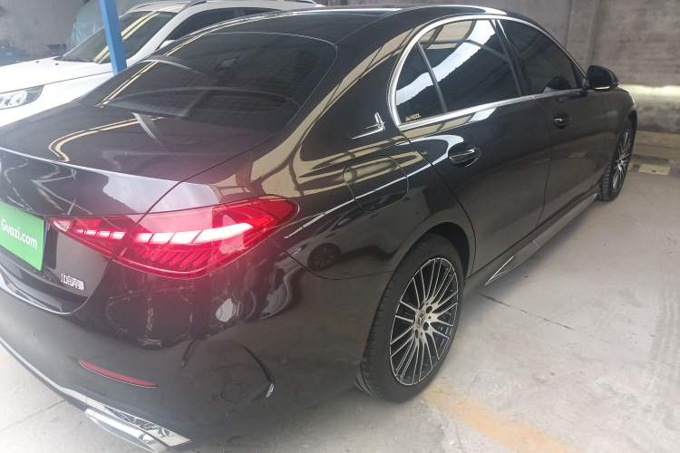 Used Mercedes-Benz C-Class 2022 C 260 L Sport Edition